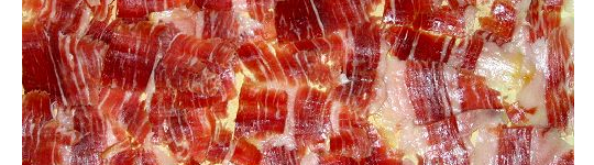 Xamón curado Astariz